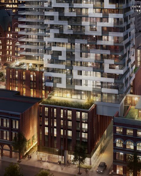 25 Richmond – Yonge and Rich Condos