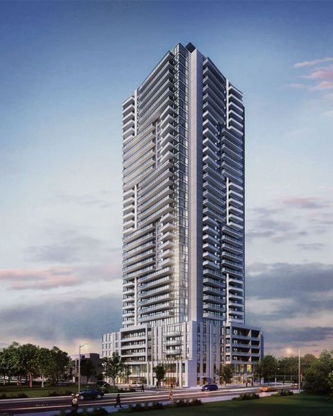 25 St. Dennis North Tower
