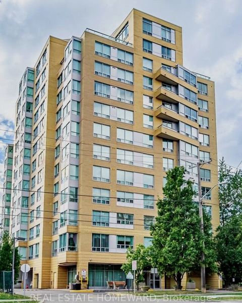2800 Warden Ave