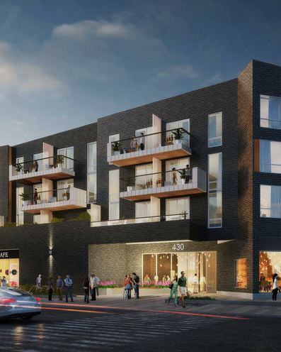 430 Essa Condos