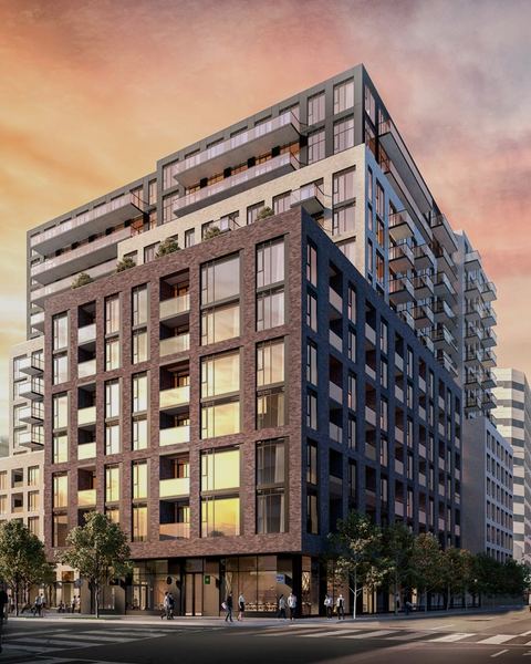 543 Richmond Condos