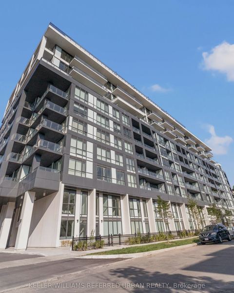 625 Sheppard Ave East Condos