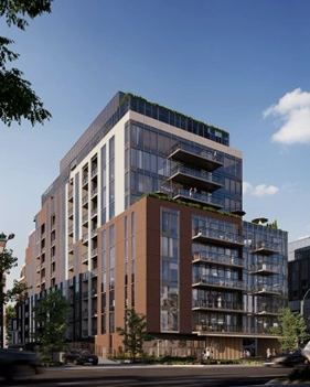 699 Sheppard Ave East Condo