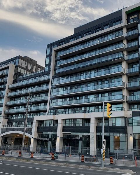 8188 Yonge St. Condo