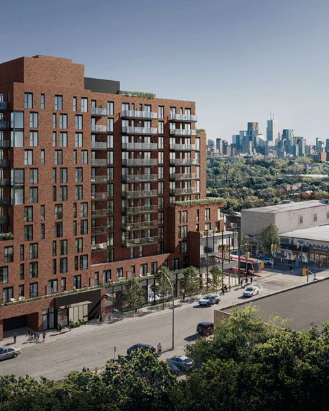 900 St Clair West