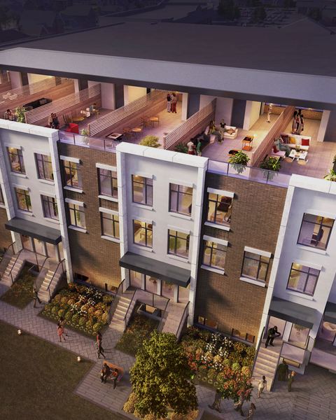 9560 Islington Towns
