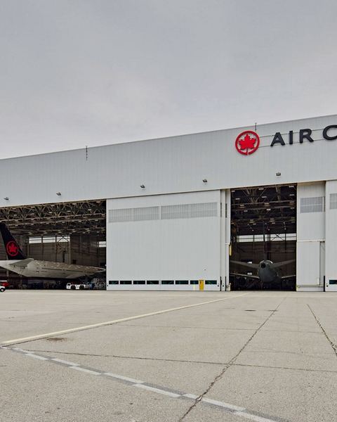 Air Canada – Hanger 5