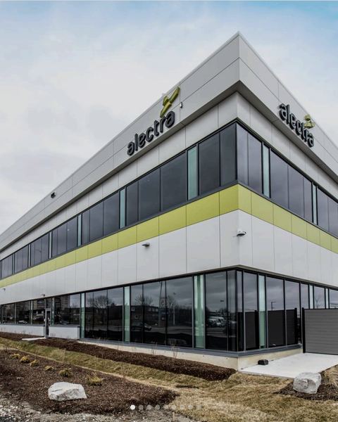 Alectra Inc – Kennedy Rd