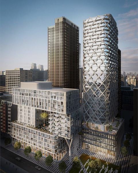Artist Alley – 234 Simcoe St