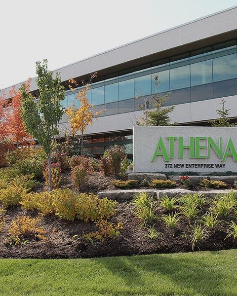 Athena Automation Ltd. – 372 New Enterprise way