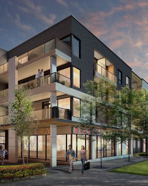 Aurora Arbors Condo