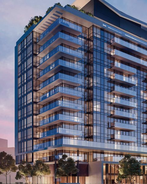 Avro Condominiums
