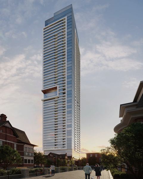 Burke Condo – 603 Sherbourne