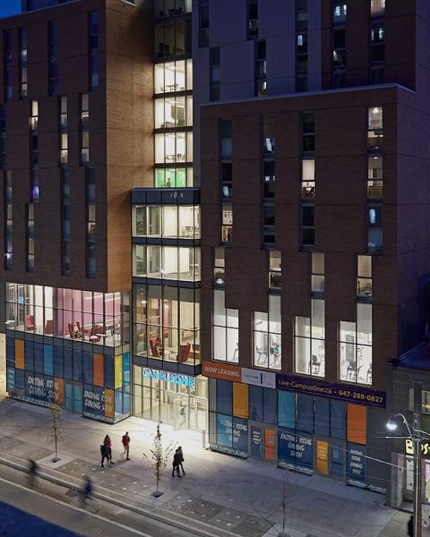 CampusOne Student Residence