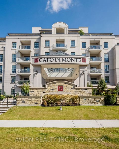 Capo Di Monte – Pine Valley Dr, Woodbridge