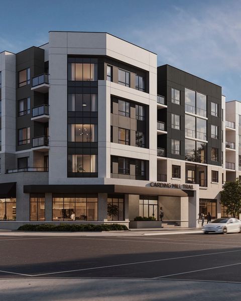 Carding House Condo Oakville