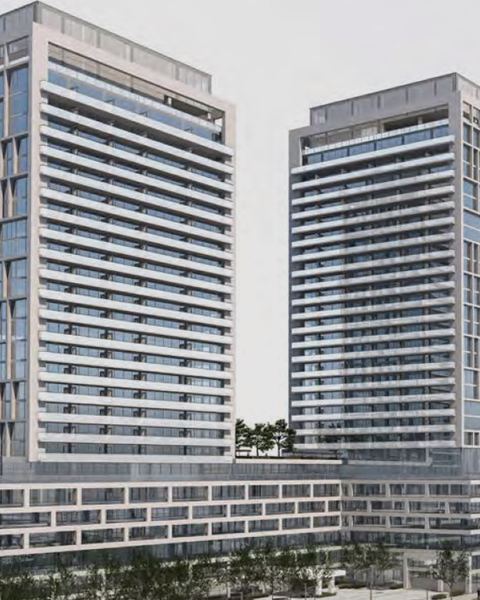 Charisma Condos