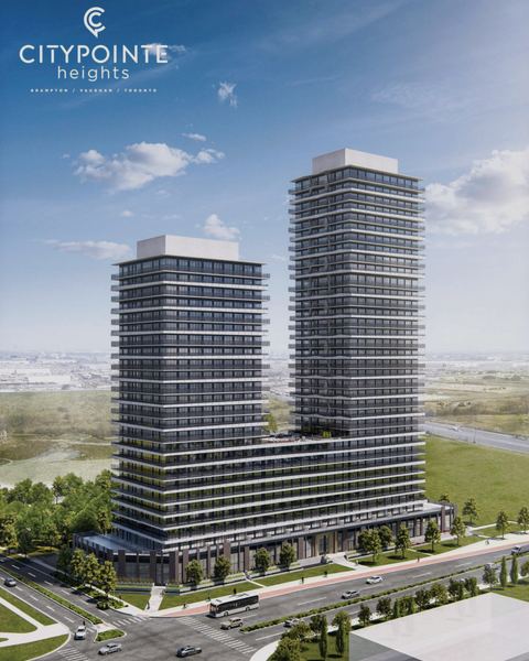 CityPointe Heights Condos