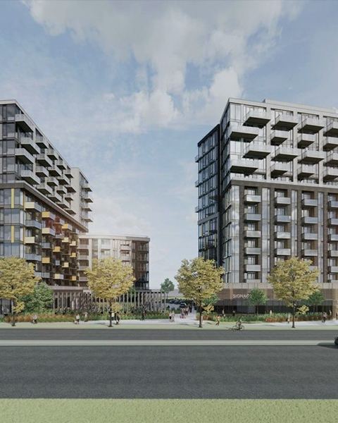 ClockWork Building 1 & 2