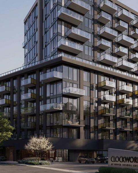 Clockwork Phase 2 Condo