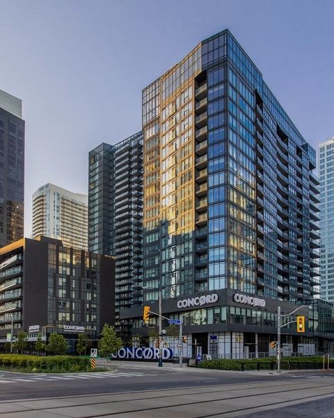 Concords Newton Condos