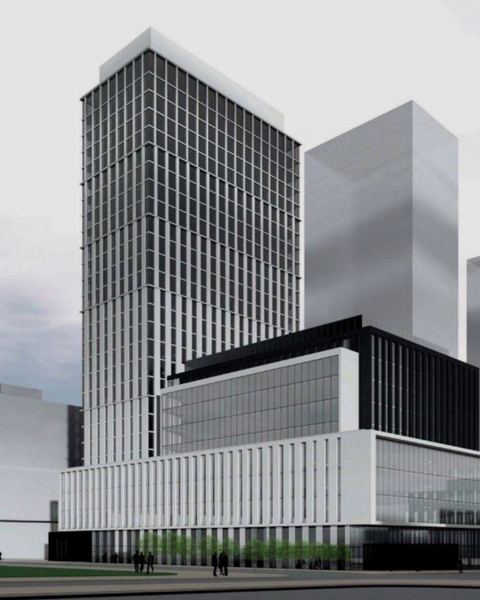 Crosstown Block 5 Condo