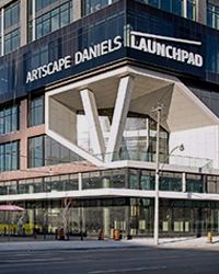 Daniels Waterfront- City of The Arts