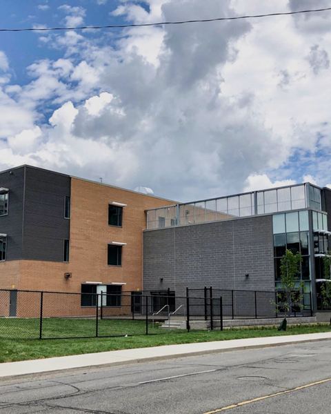 Davisville Junior Public School