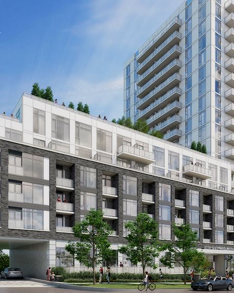 East 3220 Condos