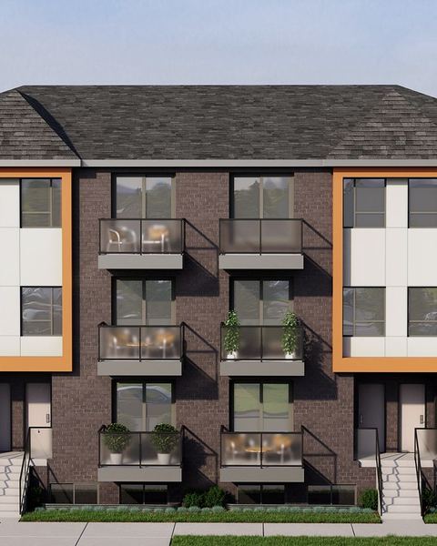 East Station Townhomes