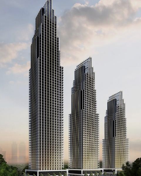 Edge Tower B