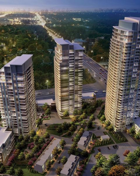 Emerald City Condos