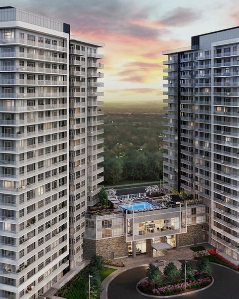 Erin Square & Mills Square Condominium Community