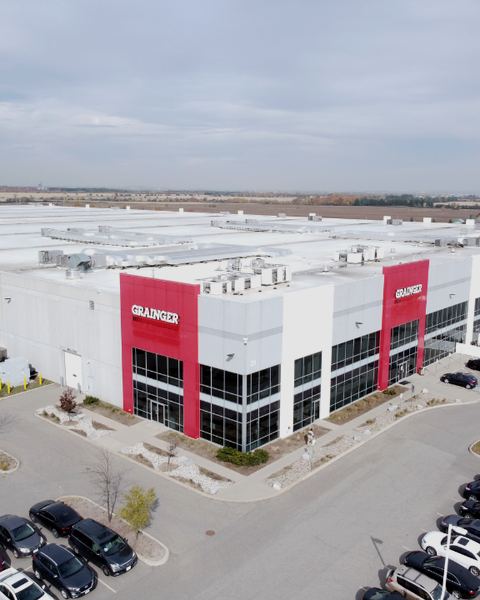 Grainger Canada Distribution Center