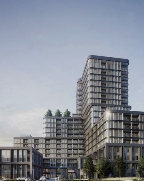 Greenwich Condo Oakville