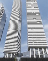 Harbor Plaza 1 York St