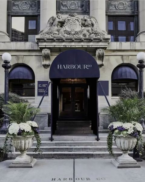 Harbour 60 Restaurant – Toronto