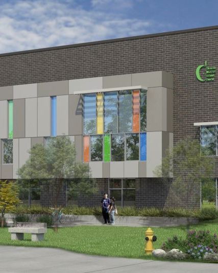 Hodgson Middle School Addition