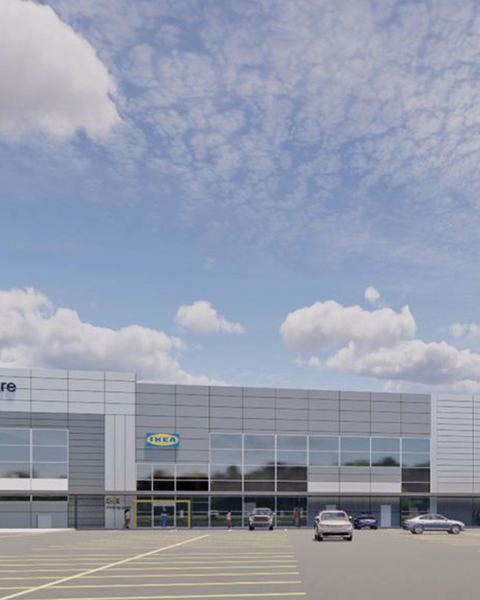 IKEA Hamilton