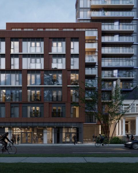 JAC Condos – 308 Jarvis St. Toronto