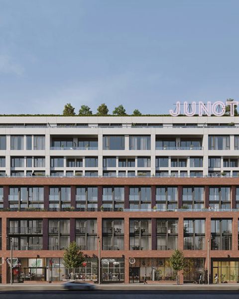 Junction House Condos