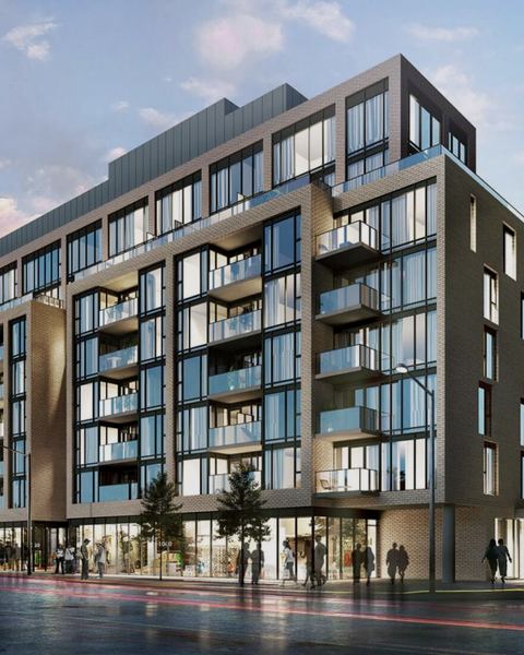 Kazmir Condo