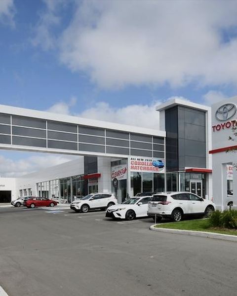 Kenshaw Lexus- Toyota