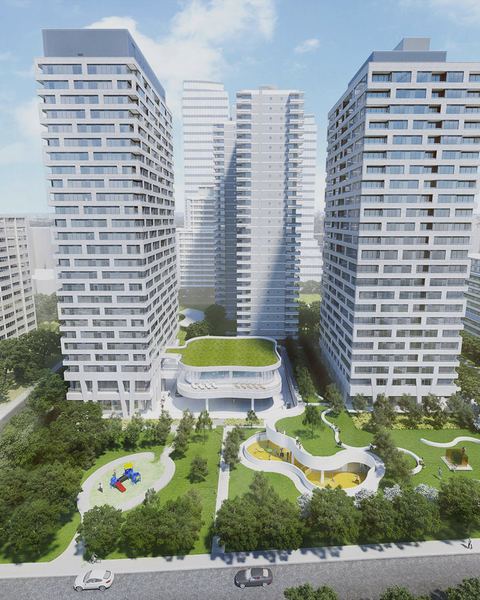 Lillian Park Residential Community