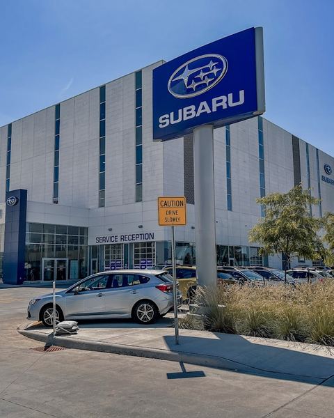 Marino’s Fine Cars Subaru