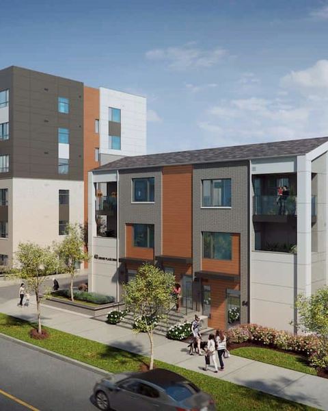 Markham Sheppard Condo