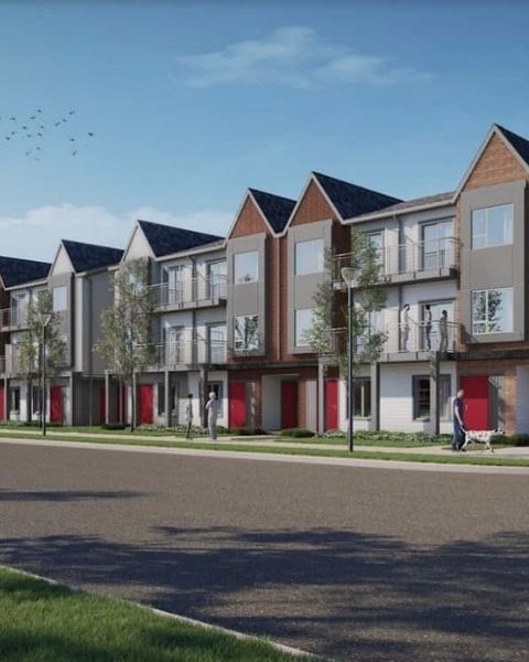 Maxx Urban Towns – Pickering