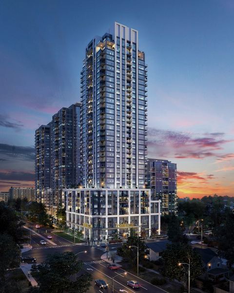 ME Living Condo – Scarborough