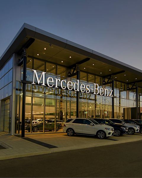 Mercedes-Benz Brampton