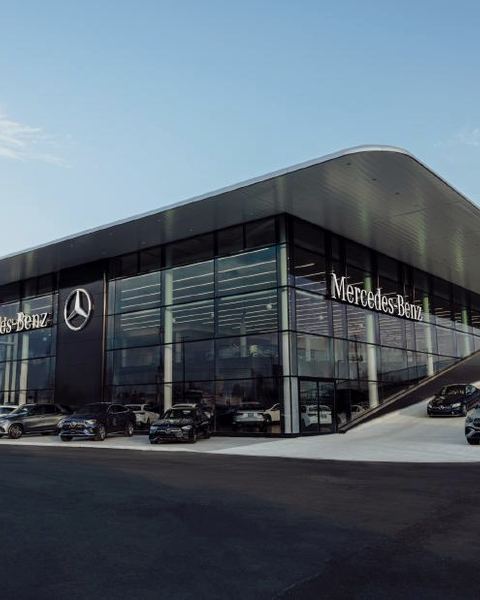 Mercedes-Benz Toronto Queensway